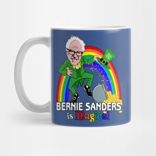 Magical Bernie Sanders for President 2020 Mug